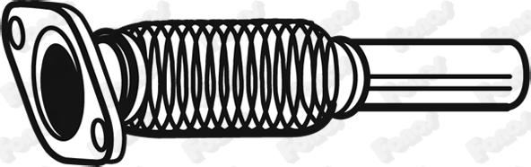 Fonos 10613 - Egzoz borusu furqanavto.az