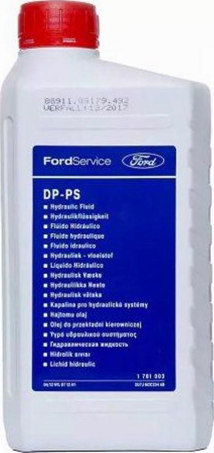 FORD 1781003 - Mərkəzi Hidravlik Yağ furqanavto.az