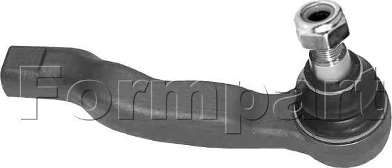Formpart 1902030 - Bağlama çubuğunun sonu furqanavto.az
