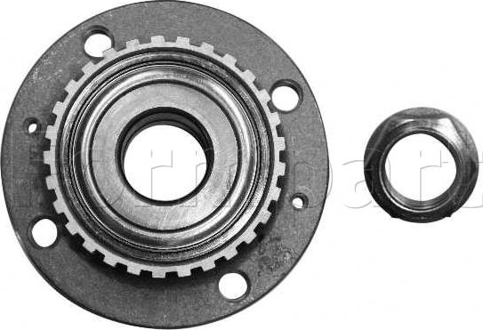 Formpart 13498013/K - Təkər Qovşağı furqanavto.az