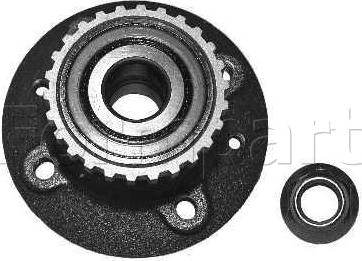 Formpart 22498028/K - Təkər Qovşağı furqanavto.az