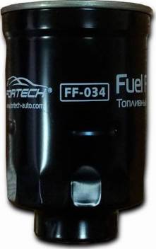 Fortech FF-034 - Yanacaq filtri furqanavto.az