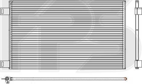 FPS FP 56 K30-X - Kondenser, kondisioner furqanavto.az