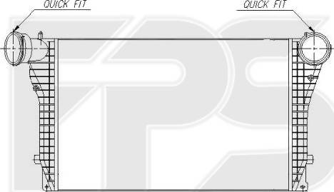 FPS FP 74 T17-X - Yağ filtri furqanavto.az