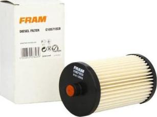 FRAM C10571ECO - Yanacaq filtri furqanavto.az