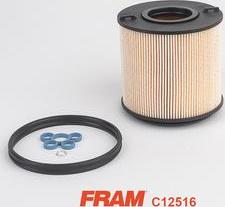 FRAM C12516 - Yanacaq filtri furqanavto.az