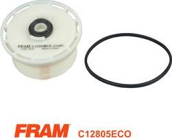 FRAM C12805ECO - Yanacaq filtri furqanavto.az