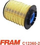 FRAM C12360-2 - Yanacaq filtri furqanavto.az