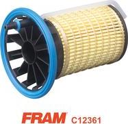 FRAM C12361 - Yanacaq filtri furqanavto.az