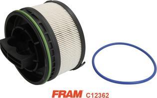 FRAM C12362 - Yanacaq filtri www.furqanavto.az