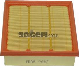 FRAM CA9943 - Hava filtri furqanavto.az