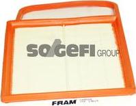 FRAM CA9668 - Hava filtri furqanavto.az