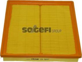 FRAM CA9847 - Hava filtri furqanavto.az