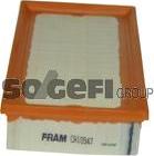 FRAM CA10947 - Hava filtri furqanavto.az