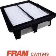 FRAM CA11949 - Hava filtri furqanavto.az