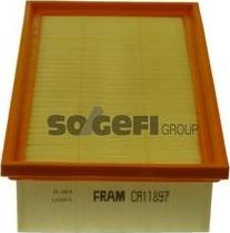 FRAM CA11897 - Hava filtri furqanavto.az