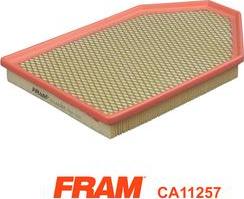 FRAM CA11257 - Hava filtri furqanavto.az