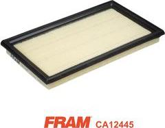 FRAM CA12445 - Hava filtri furqanavto.az