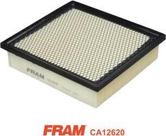 FRAM CA12620 - Hava filtri furqanavto.az