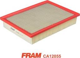 FRAM CA12055 - Hava filtri furqanavto.az