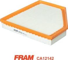 FRAM CA12142 - Hava filtri furqanavto.az