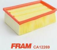 FRAM CA12269 - Hava filtri furqanavto.az