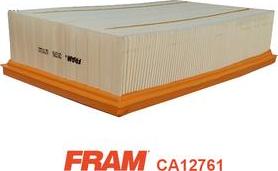 FRAM CA12761 - Hava filtri furqanavto.az