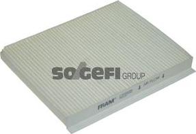 FRAM CF9533 - Filtr, daxili hava furqanavto.az