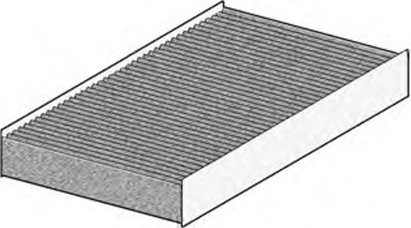 FRAM CF5852 - Filtr, daxili hava furqanavto.az