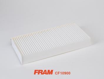 FRAM CF10900 - Filtr, daxili hava furqanavto.az