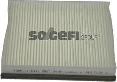 FRAM CF10413 - Filtr, daxili hava furqanavto.az
