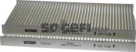 FRAM CF10210-2 - Filtr, daxili hava furqanavto.az