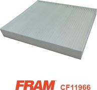 FRAM CF11966 - Filtr, daxili hava furqanavto.az