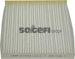 FRAM CF11434 - Filtr, daxili hava furqanavto.az