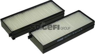FRAM CF11506-2 - Filtr, daxili hava furqanavto.az