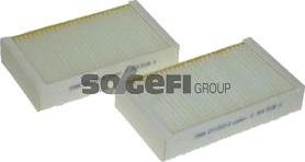 FRAM CF11532-2 - Filtr, daxili hava furqanavto.az
