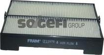 FRAM CF11679 - Filtr, daxili hava furqanavto.az