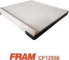 FRAM CF12556 - Filtr, daxili hava furqanavto.az