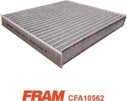 FRAM CFA10562 - Filtr, daxili hava furqanavto.az