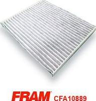FRAM CFA10889 - Filtr, daxili hava furqanavto.az