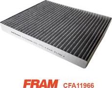 FRAM CFA11966 - Filtr, daxili hava furqanavto.az