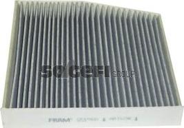 FRAM CFA11430 - Filtr, daxili hava furqanavto.az