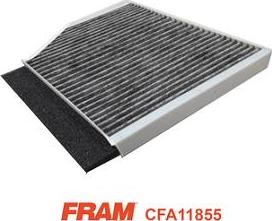 FRAM CFA11855 - Filtr, daxili hava furqanavto.az