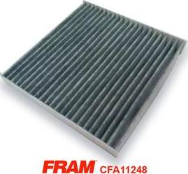 FRAM CFA11248 - Filtr, daxili hava furqanavto.az