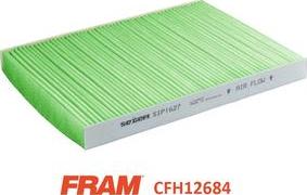 FRAM CFH12690 - Filtr, daxili hava furqanavto.az