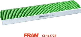 FRAM CFH12740 - Filtr, daxili hava furqanavto.az