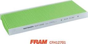 FRAM CFH12739 - Filtr, daxili hava furqanavto.az
