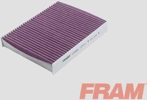 FRAM CFP9666 - Filtr, daxili hava furqanavto.az