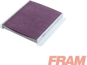 FRAM CFP10584 - Filtr, daxili hava furqanavto.az