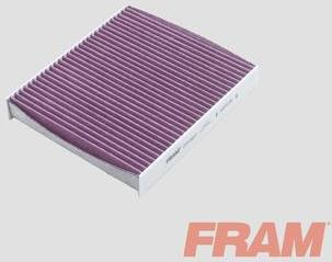 FRAM CFP10527 - Filtr, daxili hava furqanavto.az